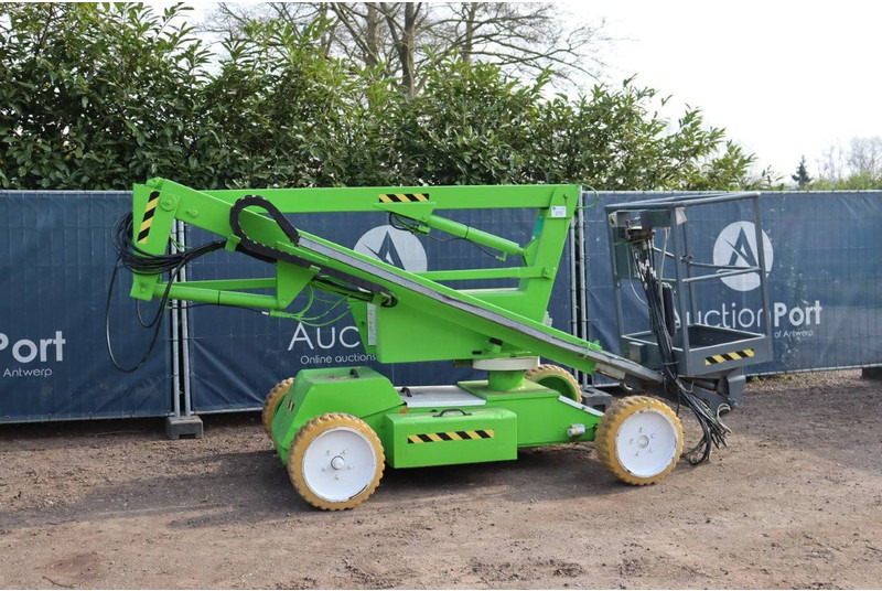 Niftylift HR 12 DE - Zglobna platforma: slika 1 Niftylift HR 12 DE - Zglobna platforma: slika 1