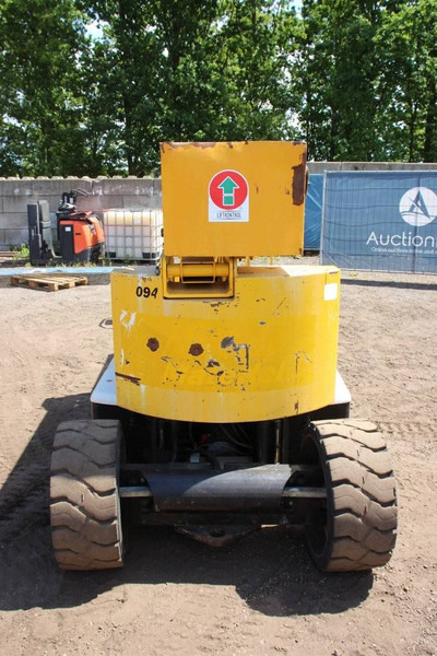 Niftylift HR 15 NDE - Zglobna platforma: slika 4 Niftylift HR 15 NDE - Zglobna platforma: slika 4