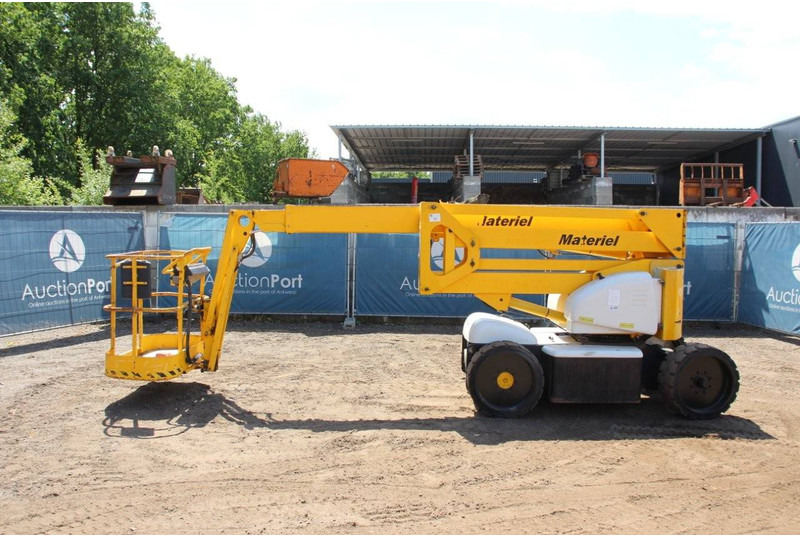 Niftylift HR 15 NDE - Zglobna platforma: slika 2 Niftylift HR 15 NDE - Zglobna platforma: slika 2