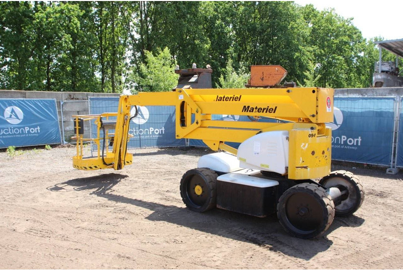 Niftylift HR 15 NDE - Zglobna platforma: slika 3 Niftylift HR 15 NDE - Zglobna platforma: slika 3