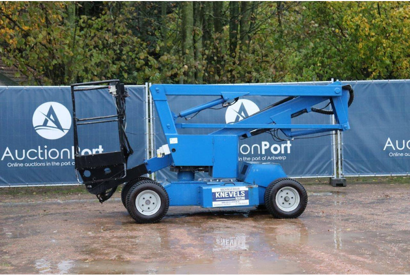 Niftylift HR12 NDE - Zglobna platforma: slika 1 Niftylift HR12 NDE - Zglobna platforma: slika 1