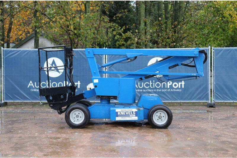 Niftylift HR12 NDE - Zglobna platforma: slika 2 Niftylift HR12 NDE - Zglobna platforma: slika 2