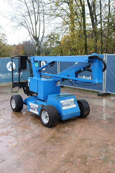 Niftylift HR12 NDE - Zglobna platforma: slika 4 Niftylift HR12 NDE - Zglobna platforma: slika 4