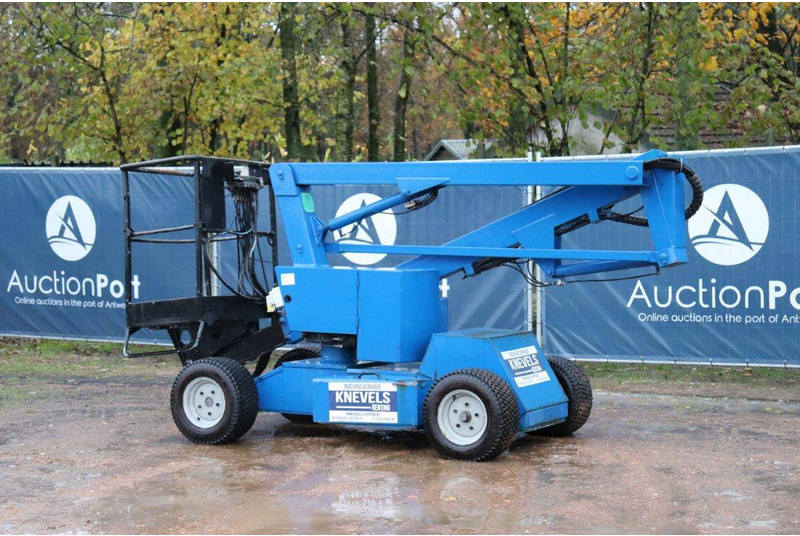 Niftylift HR12 NDE - Zglobna platforma: slika 3 Niftylift HR12 NDE - Zglobna platforma: slika 3