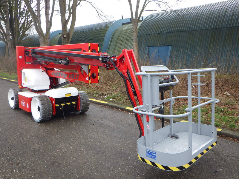 Niftylift HR17NE - Teleskopska platforma: slika 3 Niftylift HR17NE - Teleskopska platforma: slika 3