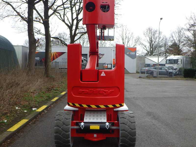 Niftylift HR17NE - Teleskopska platforma: slika 4 Niftylift HR17NE - Teleskopska platforma: slika 4
