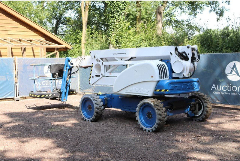 Niftylift HR21D 4x4 - Zglobna platforma: slika 3 Niftylift HR21D 4x4 - Zglobna platforma: slika 3