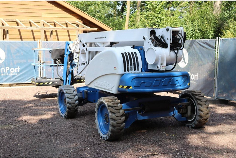 Niftylift HR21D 4x4 - Zglobna platforma: slika 4 Niftylift HR21D 4x4 - Zglobna platforma: slika 4