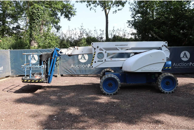 Niftylift HR21D 4x4 - Zglobna platforma: slika 2 Niftylift HR21D 4x4 - Zglobna platforma: slika 2