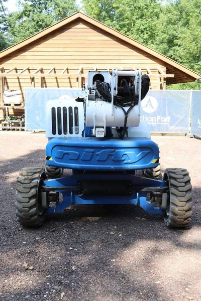 Niftylift HR21D 4x4 - Zglobna platforma: slika 5 Niftylift HR21D 4x4 - Zglobna platforma: slika 5