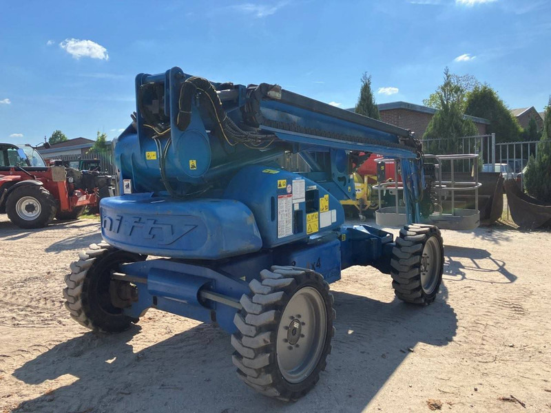 Niftylift HR21D - Zglobna platforma: slika 5 Niftylift HR21D - Zglobna platforma: slika 5
