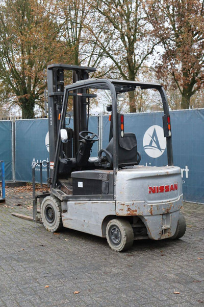 Nissan 1Q2L25Q - Električni viljuškar: slika 4 Nissan 1Q2L25Q - Električni viljuškar: slika 4