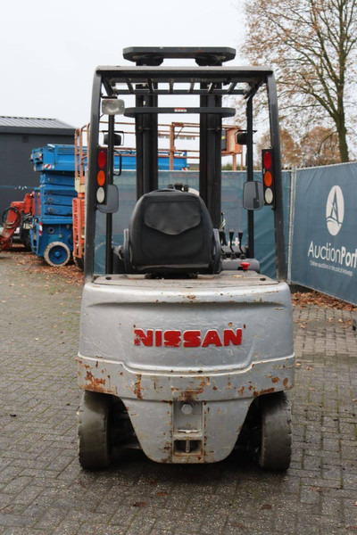 Nissan 1Q2L25Q - Električni viljuškar: slika 5 Nissan 1Q2L25Q - Električni viljuškar: slika 5