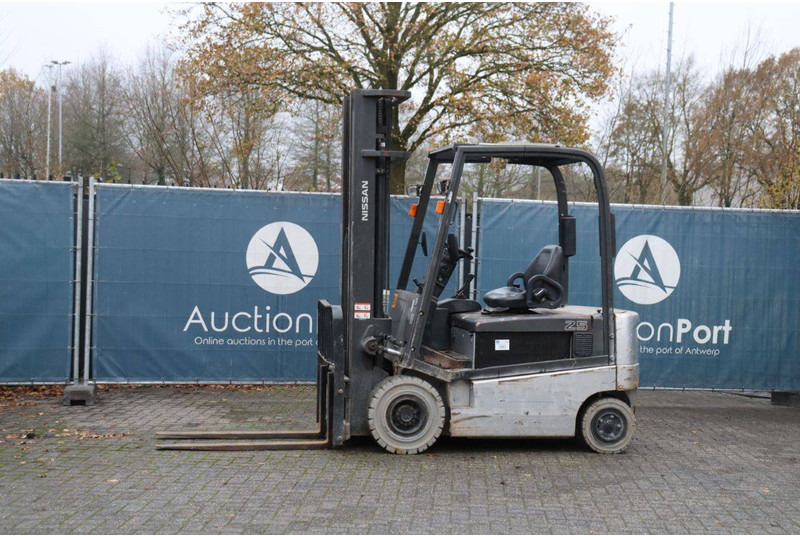 Nissan 1Q2L25Q - Električni viljuškar: slika 1 Nissan 1Q2L25Q - Električni viljuškar: slika 1