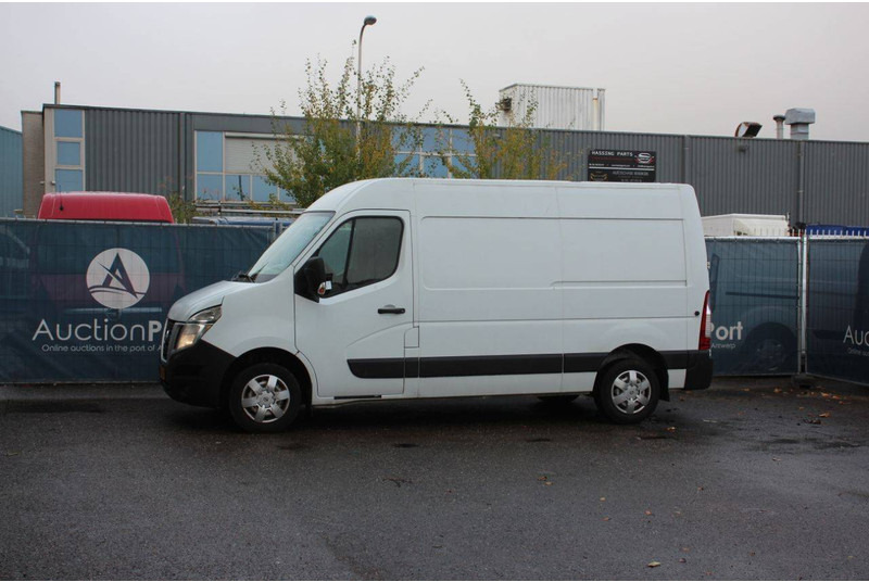 Nissan NV400 - Furgon: slika 1 Nissan NV400 - Furgon: slika 1