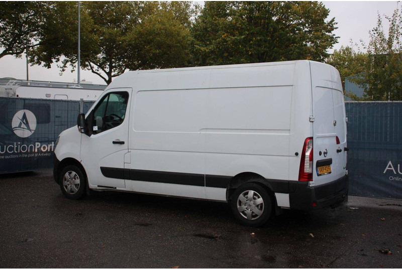 Nissan NV400 - Furgon: slika 3 Nissan NV400 - Furgon: slika 3