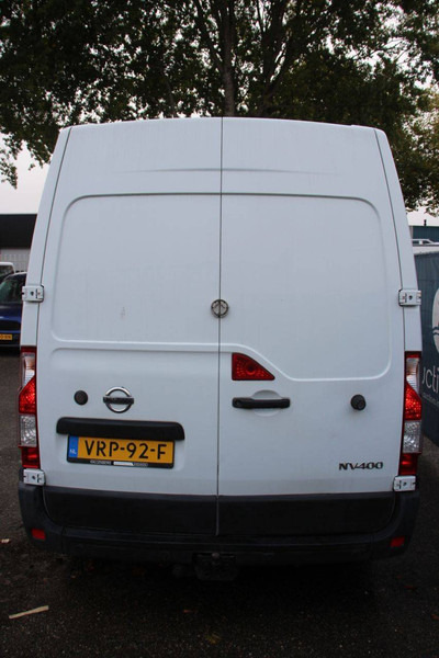Nissan NV400 - Furgon: slika 4 Nissan NV400 - Furgon: slika 4