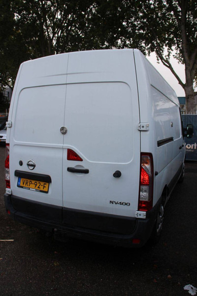 Nissan NV400 - Furgon: slika 5 Nissan NV400 - Furgon: slika 5