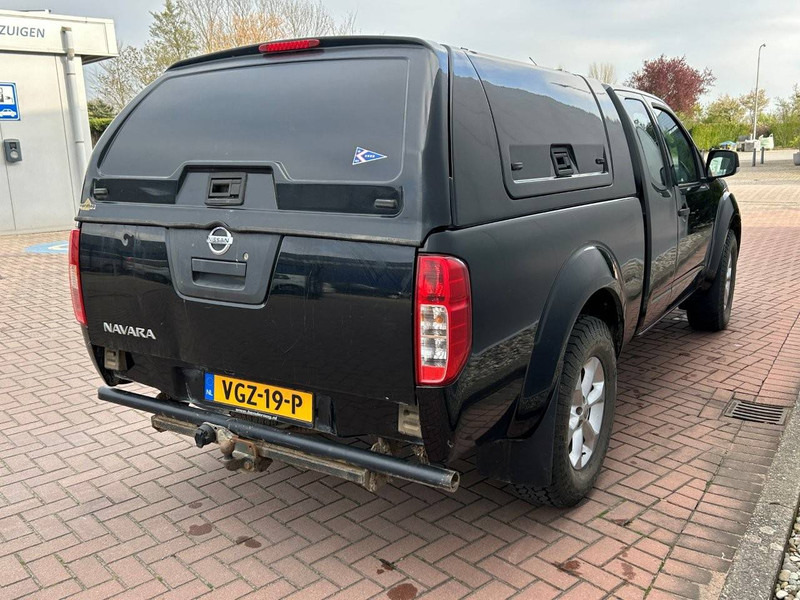 Nissan Navara - Automobil: slika 4 Nissan Navara - Automobil: slika 4