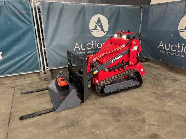 Nuoman NM-SLD380 - Utovarivač guseničar: slika 2 Nuoman NM-SLD380 - Utovarivač guseničar: slika 2