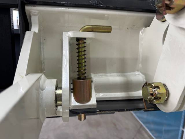 Nuoman T330XL - Utovarivač guseničar: slika 5 Nuoman T330XL - Utovarivač guseničar: slika 5