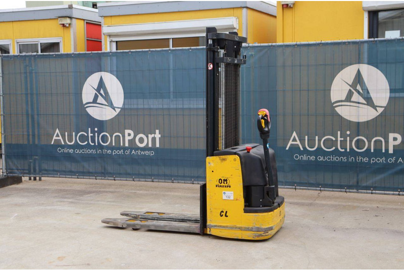 OM Carrelli CL 10.50 - Slagač: slika 3 OM Carrelli CL 10.50 - Slagač: slika 3