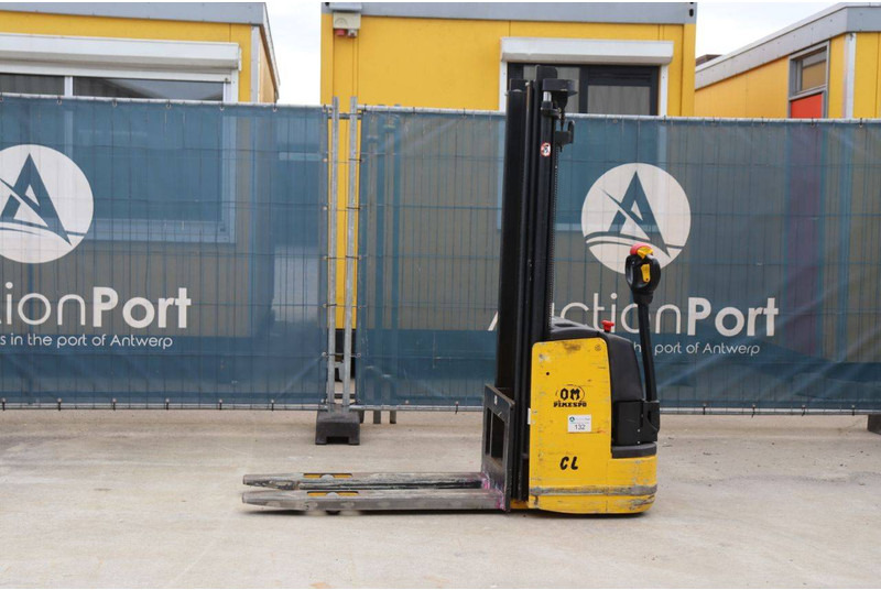 OM Carrelli CL 10.50 - Slagač: slika 1 OM Carrelli CL 10.50 - Slagač: slika 1