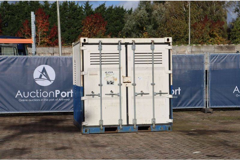 Onbekend - Brodski kontejner: slika 1 Onbekend - Brodski kontejner: slika 1