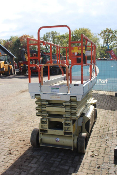 Onbekend JCPT9.5 - Lift u obliku makaza: slika 5 Onbekend JCPT9.5 - Lift u obliku makaza: slika 5