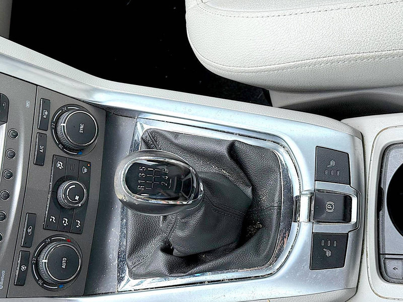 Limuzina Opel Antara 2.2 CDTI Automatic: slika 12