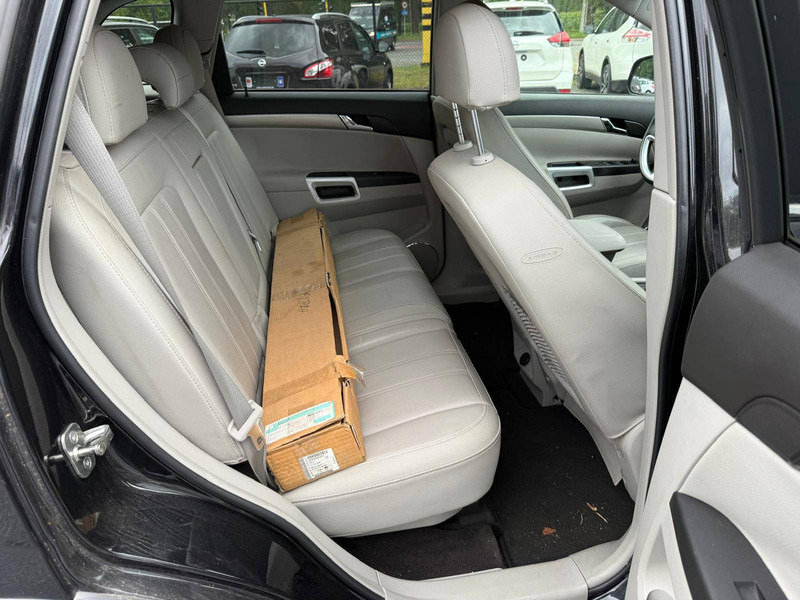 Limuzina Opel Antara 2.2 CDTI Automatic: slika 8