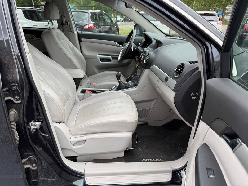 Limuzina Opel Antara 2.2 CDTI Automatic: slika 15