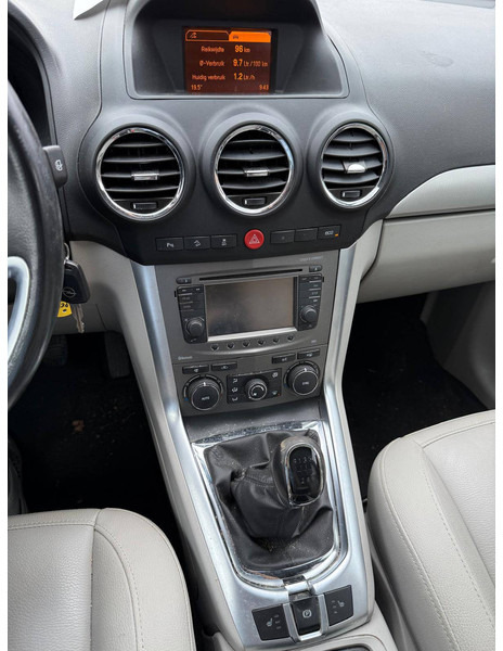 Limuzina Opel Antara 2.2 CDTI Automatic: slika 11