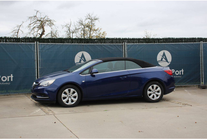 Opel Cascada - Automobil: slika 1 Opel Cascada - Automobil: slika 1