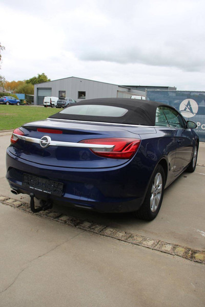 Opel Cascada - Automobil: slika 5 Opel Cascada - Automobil: slika 5