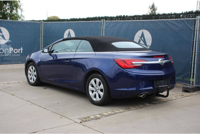 Opel Cascada - Automobil: slika 3 Opel Cascada - Automobil: slika 3