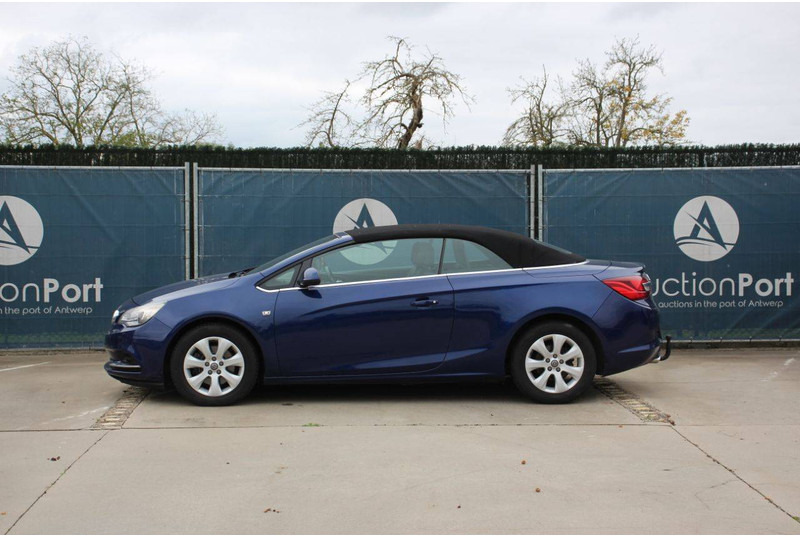 Opel Cascada - Automobil: slika 2 Opel Cascada - Automobil: slika 2