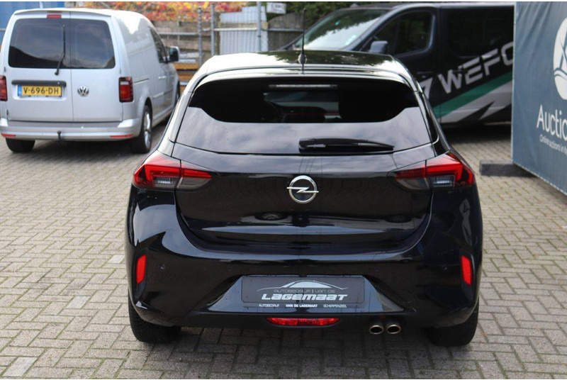 Opel Corsa - Limuzina: slika 5 Opel Corsa - Limuzina: slika 5