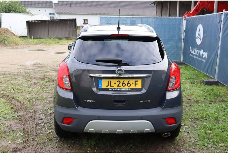 Opel Mokka - Limuzina: slika 5 Opel Mokka - Limuzina: slika 5