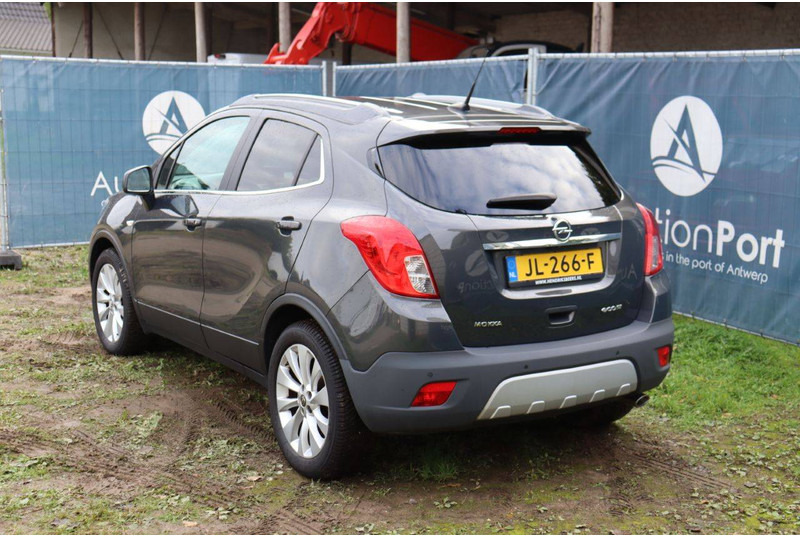 Opel Mokka - Limuzina: slika 4 Opel Mokka - Limuzina: slika 4