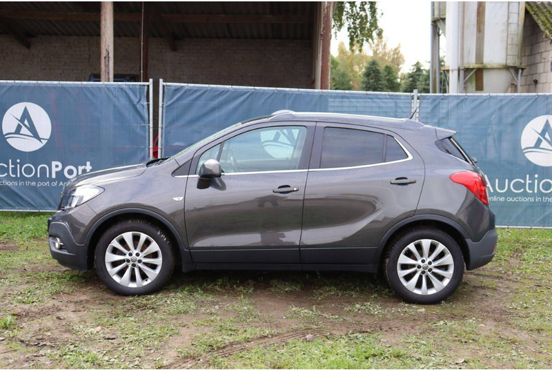 Opel Mokka - Limuzina: slika 2 Opel Mokka - Limuzina: slika 2