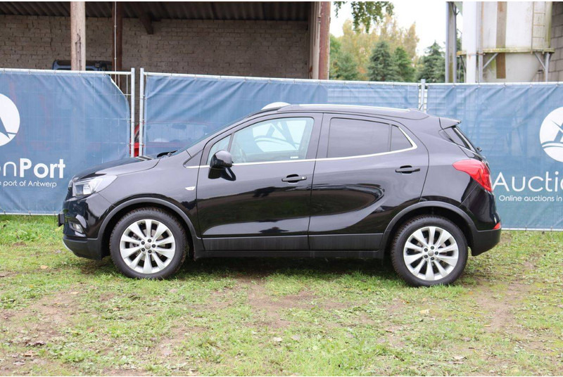 Opel Mokka X - Limuzina: slika 2 Opel Mokka X - Limuzina: slika 2