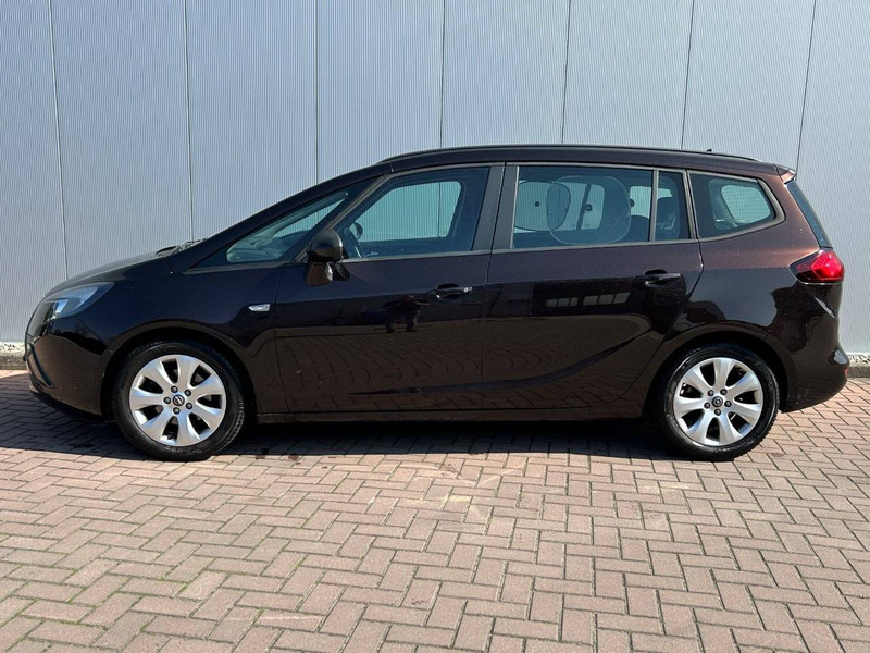 Opel Zafira 1.4 Tourer Business+ - Automobil: slika 2 Opel Zafira 1.4 Tourer Business+ - Automobil: slika 2
