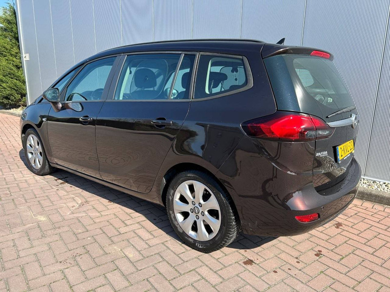 Opel Zafira 1.4 Tourer Business+ - Automobil: slika 3 Opel Zafira 1.4 Tourer Business+ - Automobil: slika 3