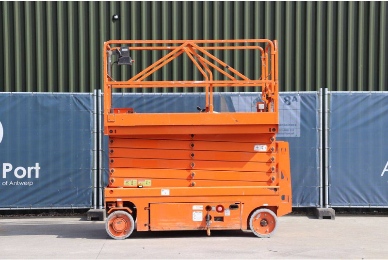 PB PB S140-12EC - Lift u obliku makaza: slika 2 PB PB S140-12EC - Lift u obliku makaza: slika 2