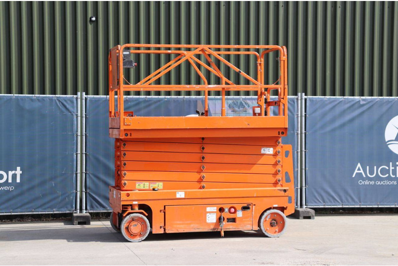 PB PB S140-12EC - Lift u obliku makaza: slika 1 PB PB S140-12EC - Lift u obliku makaza: slika 1