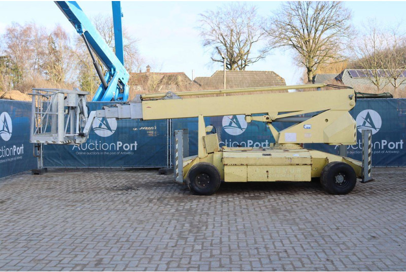 PB RST2300 - Teleskopska platforma: slika 2 PB RST2300 - Teleskopska platforma: slika 2