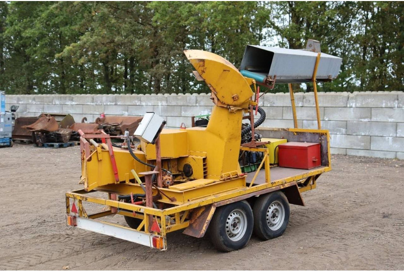 Strugač za drvo PETERS AIIZH: slika 6 Strugač za drvo PETERS AIIZH: slika 6