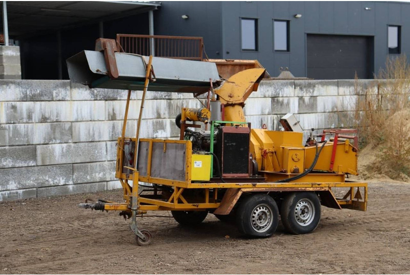 Strugač za drvo PETERS AIIZH: slika 9 Strugač za drvo PETERS AIIZH: slika 9