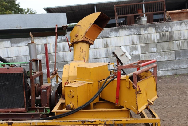 Strugač za drvo PETERS AIIZH: slika 15 Strugač za drvo PETERS AIIZH: slika 15